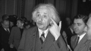 Albert Einstein